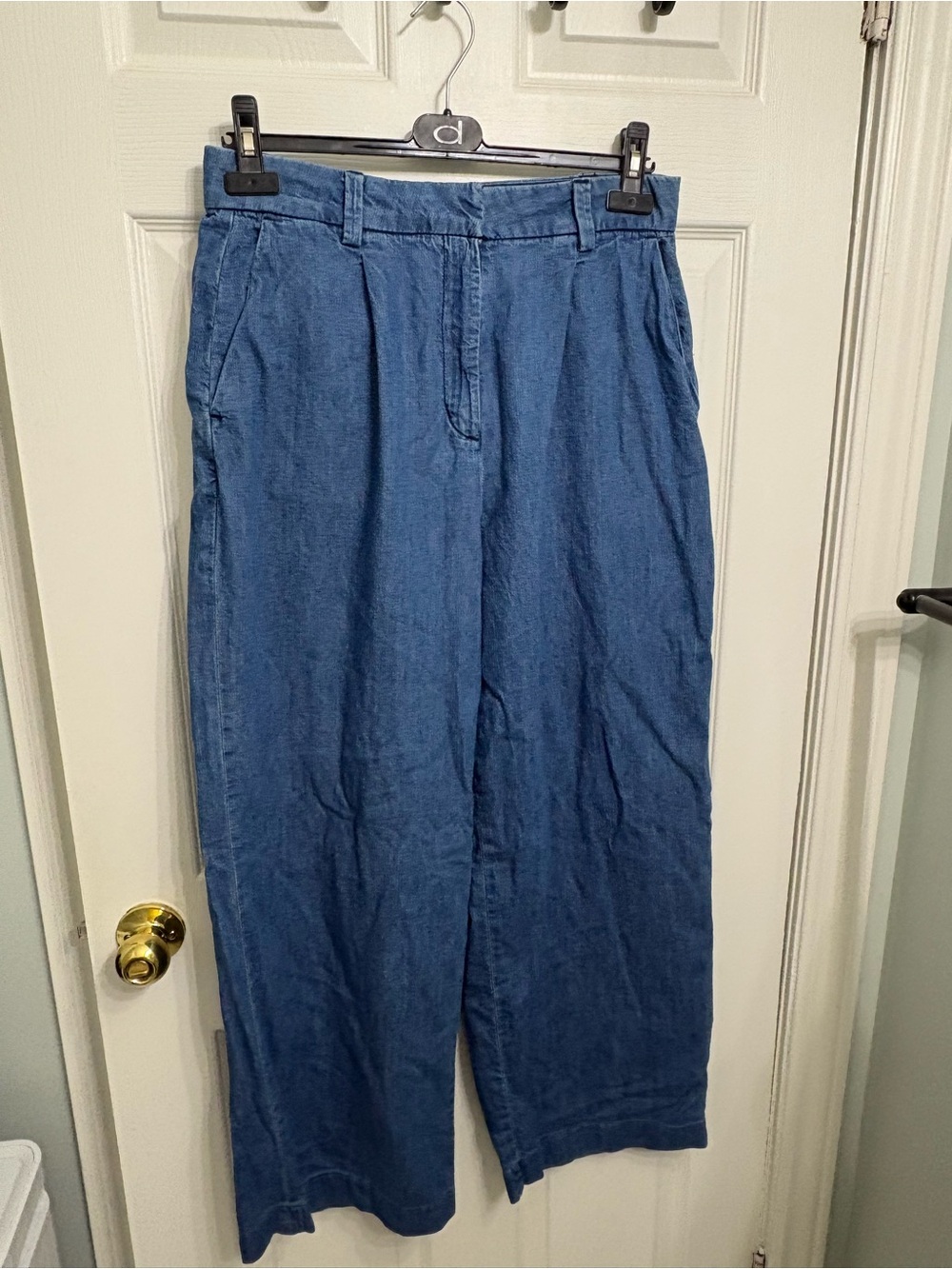 Old Navy Taylor Wide Leg Trousers